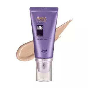 더페이스샵 매직 커버 BB크림 45ml SPF20 PA++
