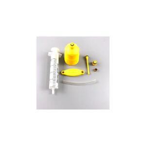 자전거 브레이크 블리딩 키트 유압 오일 교환기 주입기 블리딩킷 정비 수리 도구 호환형