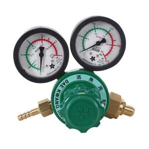 대광 활어용산소게이지 DK306 OX조정기 용접기 절단기 수족관 쌍줄호스