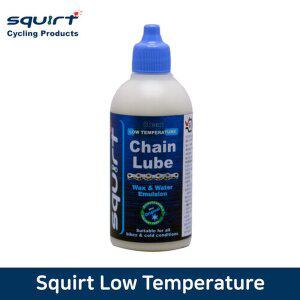 [기타]스쿼트 로우 템퍼레처 겨울용 자전거 체인루브 왁스성분 함유