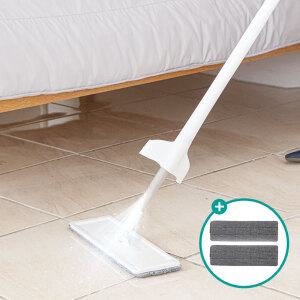 스프레이 물걸레 +극세사패드2개막대걸레 밀대걸레 마대걸레 물걸레청소기 물분사걸레 거실청소 청소용품