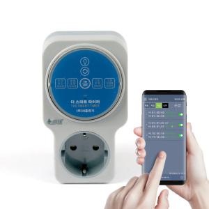 스마트 블루투스 타이머 콘센트 SJS-C16T 타임 스위치