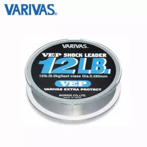 [에프원낚시]바리바스 쇼크리더 나일론 VEP 50m 20LB 5호 낚시목줄