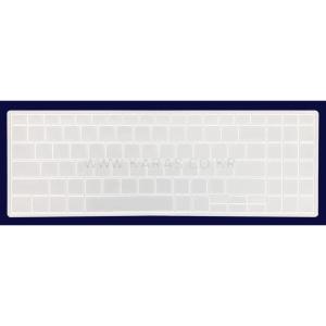 키스킨2종/ 삼성 갤럭시북2 NT550XED 키보드커버 15.6인치