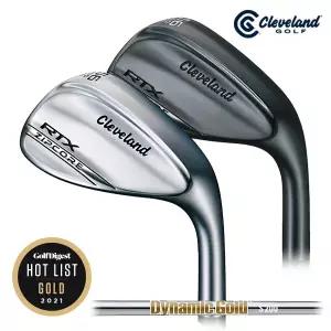 [클리브랜드] RTX ZIPCORE 집코어 골프 웨지 투어사틴 블랙사틴 DG S200샤프트 /