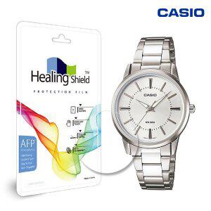 [카시오] LTP-1303D-7A 전용 힐링쉴드 시계보호필름 기스방지 유리보호필름