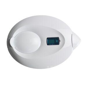 물 정화 주전자 brita 필터 타이머 뚜껑 스파우트 라이너 내부 디스플레이 액세서리