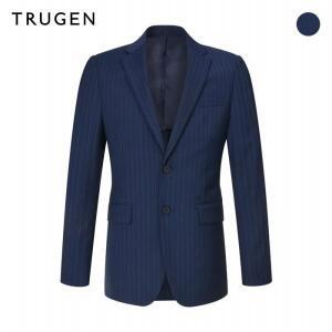 [트루젠]   스트라이프 수트 자켓  TG9S2 MTJ730 _P300773032