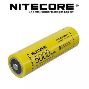 나이트코어 NL2150HPi 5000mah 고출력 리튬 배터리 21700