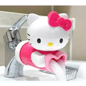 아트박스 키즈키즈 헬로키티 워시 헬퍼 수도꼭지C75600