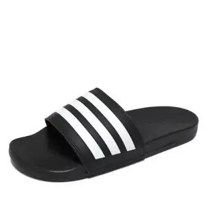 아디다스 아딜렛 컴포트 슬라이드 삼선 슬리퍼 GZ5891