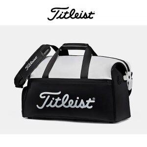 [타이틀리스트]아쿠쉬네트코리아정품 타이틀리스트 엘리트 라이트 보스턴백 [TA23ELBBK-01]