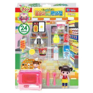 [기타]콩순이 미니 편의점