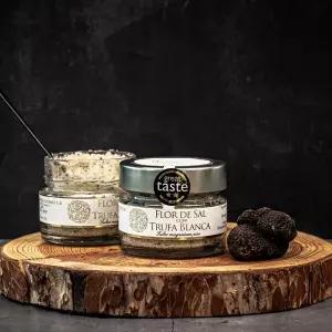 [마이크고메] 화이트트러플 소금 100g