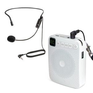 휴대용 강의마이크 가이드 강의용 마이크 수업 유선