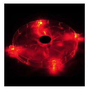 [제이큐]FAN T Fan 쿨러 쿨링팬 IR20020DX-RED 200M-LED