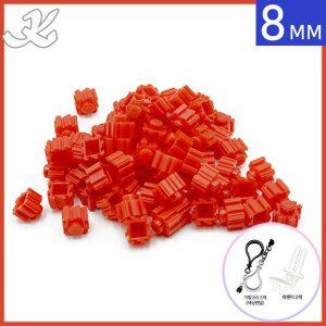 [신세계몰]하비-마켓 k디폼블럭 8mm 1000개 대용량 리필용 02