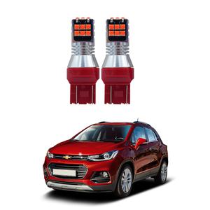 쉐보레 트랙스 LED 브레이크등 미등 / 2개1세트 (T20 7443 3030)