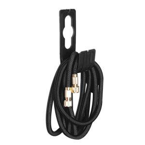 호스 걸이 대용량 파이프 고정 홀더 케이블 정리 정원 농장 호수 보관 행거 거치대