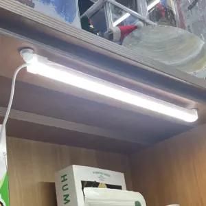 다용도 LED바 37cm 자석부착 막대조명 USB 전등 공부스탠드 침실주방 간접보조등 USB LED스탠드