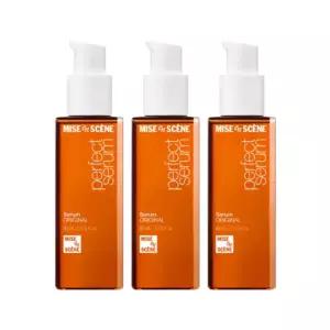미쟝센 퍼펙트 오리지널 세럼 80ml 3개/헤어
