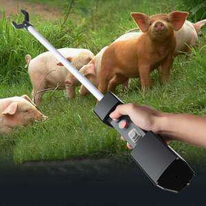 전기  충격기 봉 가축 양 돼지 몰이 진압봉 채찍 스틱