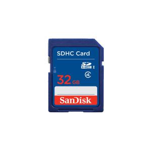 샌디스크 SDHC 32GB CLASS4 SDB 카메라 니콘 소니 캐논 네비게이션 메모리카드 SD카드 무료 口
