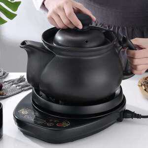 전기 약탕기 한약 달이기 추출기 가정용 옹기 차탕기