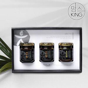 갤러리아 [맘스킹]강원정선 창성 고랭지 선물세트/더덕청 2개입+도라지청 1