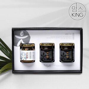 갤러리아 [맘스킹]강원정선 창성 고랭지 선물세트/더덕청 2개입+인삼청 1개