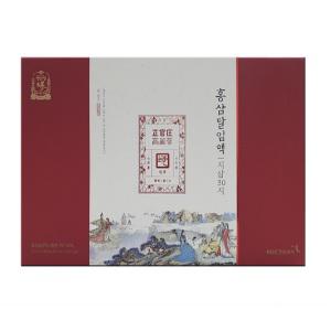 정관장 홍삼달임액 지삼 30지 90ml x 48포 전용백포함