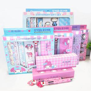 산리오 인기있는 문구세트 어린이선물 단체선물