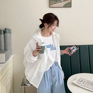 [난닝구] 씨켈프 후드바람막이점퍼