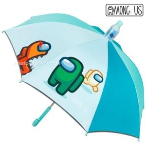 어몽어스 임포스터 자바라 53 우산-민트