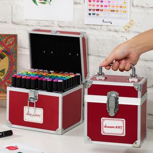 터치트윈 컬러마카 마카펜세트 80색 40색 하드케이스 포함