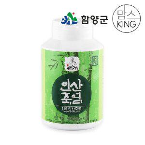 갤러리아 [함양군]경남함양 인산죽염 1회죽염 분말 300g