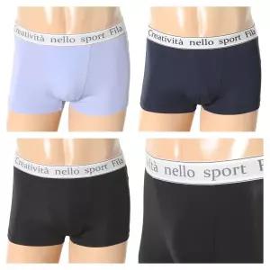 [롯데백화점]휠라언더웨어 아웃핏파스텔 남성드로즈 DRF2401M