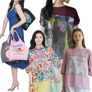 [Battue바띠]홈쇼핑 인기 SS신상 창고대방출 9,900원~  상하의세트/55~99사이즈/블라우스/배기슬랙스/니트