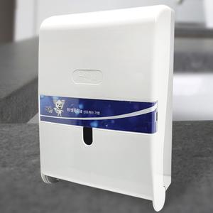 핸드타올디스펜서 페이퍼타올케이스 손타월 종이핸드페이퍼통 업소용 용품 공용 학교 공중화장실비품