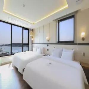 [부산 모텔] 부산 기장 H Avenue 기장일광점 (송정,기장,정관,오시리아 관광단지)