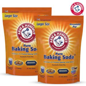 암앤해머 베이킹소다 6.12kg 2개