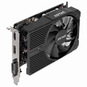ZOTAC GTX1050 Ti MINi D5 4GB 중고 AS1개월