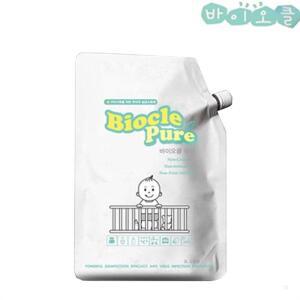 바이오클 퓨어 2리터/뿌리는 무알콜 살균소독제/b