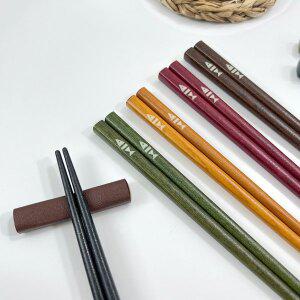 [설렘하우스] 천연목 나무젓가락 물고기 5p