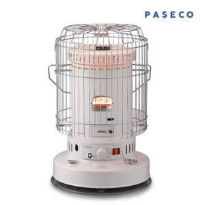 석유난로 PKH-6400 아이보리 캠핑히터 심지난로 등유 기름난로 DKM