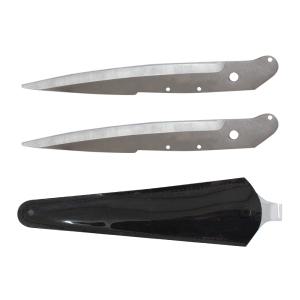 A-5 신성 고급 양손가위 리필 교체 가위날 AK1100용