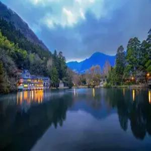 [부산][북큐슈/온천1박+시내1박] 우키하/히타/유후인/벳푸/아소 후쿠오카 3일