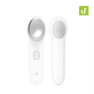 러판 아이케어 눈 마사지기 화이트/고주파/온열/쿨링