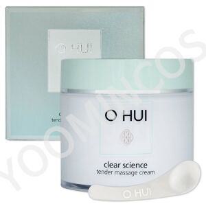오휘 클리어 사이언스 텐더 마사지 크림 230ml