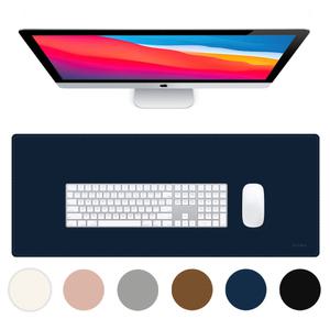 소이믹스 프리미엄 가죽 장패드 데스크매트 M SOL5M